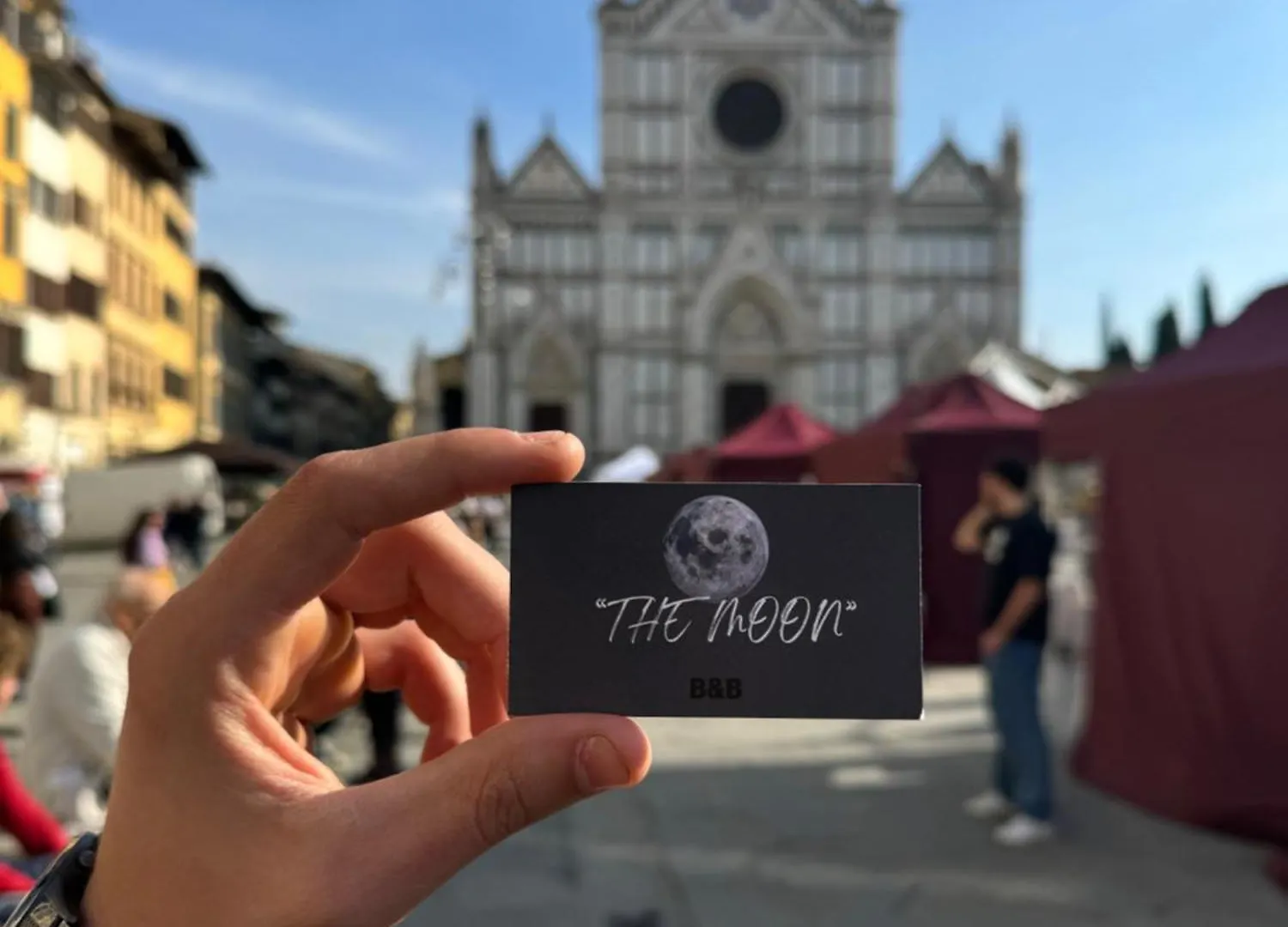 Appartamento Santa Croce Moon Florence Italie